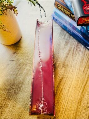 Owlcrate Exclusive Edition Sword Catcher by Cassandra Clare